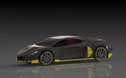 Lamborghini Prototype