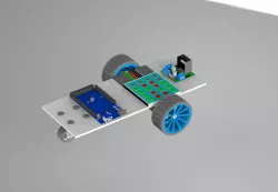 Line Follower Robot