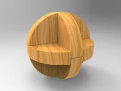 Luban Ball