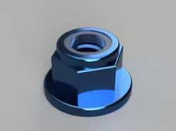 M3 nut