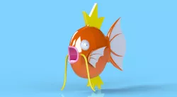 Magikarp Fish