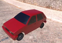 Maruthi 800, Model 1980