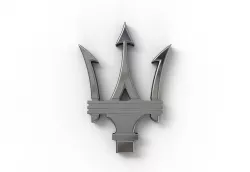 Maserati logo