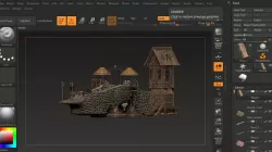 Medieval Stone Bridge