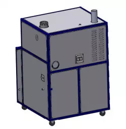 Membrane Filter Testing Machine
