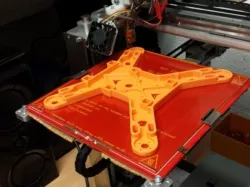 Mini Quad-copter