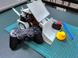 Mobile Manipulator