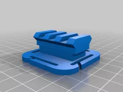 Molle Picatinny