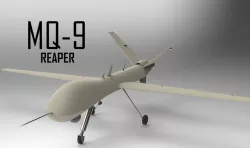 MQ-9 Reaper / Predator B