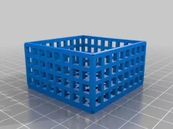 My Customized Containers Composed of Squares 6-2-2