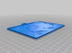 My Customized Lithopane