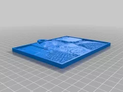 My Customized Lithopane