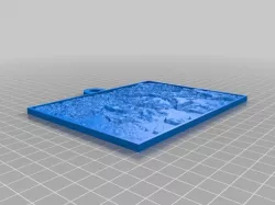My Customized Lithopane