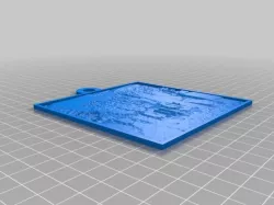 My Customized Lithopane1