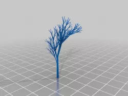 My Customized Truly recursive and random Tree (Not just pseudo recursive)