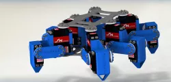 My Hexapod
