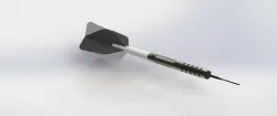 My Tungsten dart