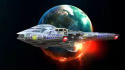 NCC 1816D "BLOODHOUND"
