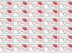 Netrunner Tag tokens