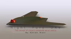 Night Fury UAV
