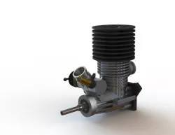 Nitro RC Engine