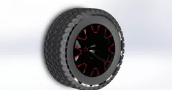 Off Road Rim
