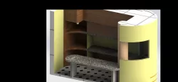 Open kitchen