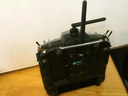 OrangeRX JR Module antenna relocation