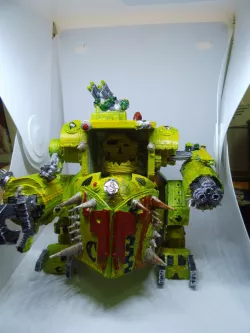 Ork a naut - robot walker