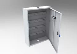 Panel box