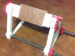 PCB Frame Workbench - Simplificado