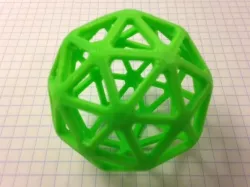 Pentakis Dodecahedron