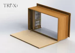 Pigeon Trap - Trap Burung Merpati - Automatic Hinge