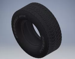 Pirelli Scorpion 215-75R14