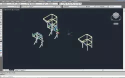 plateforme articulé