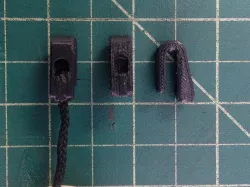 Pocket Hanger Vertical Hole