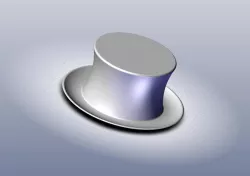 pottery hat(poter şapka)