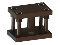 Press Tool assembly
