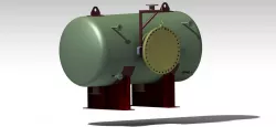 pressure vessel