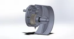 Pulley Mechanism