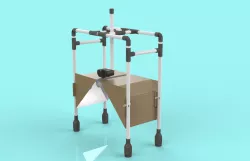 PVC Overhead Camera Rig and Light Box