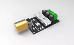 PWM Controller (3V - 35V, 3A) SW Model