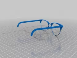 Ray-Ban Clubmaster sunglasses
