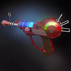 Ray Gun | MK1