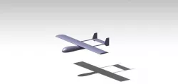 RC Aircraft (Mini Mugin)
