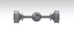 Rear Axle Assembly