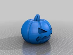 Remastered Pumpkin Bomb