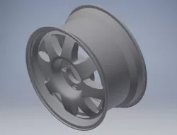 Rim Apolo TN R14X6