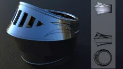 ring of the knight
