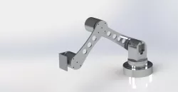 Robotic ARM (Brazo Robótico)